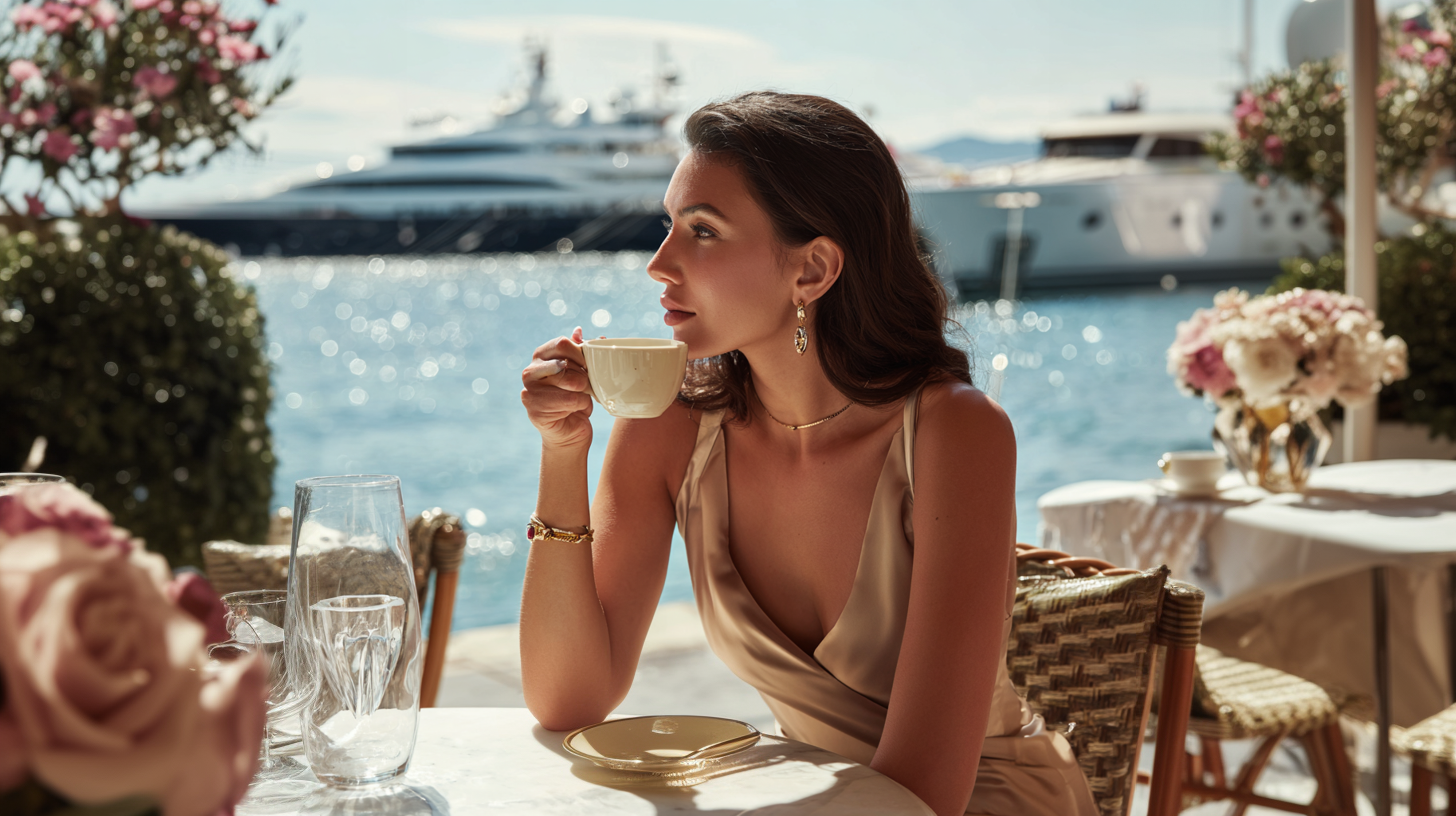 A Global Name in Quiet Luxury