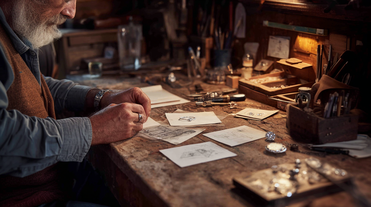 The Atelier Behind the Curtain: A Love Story in Every Facet