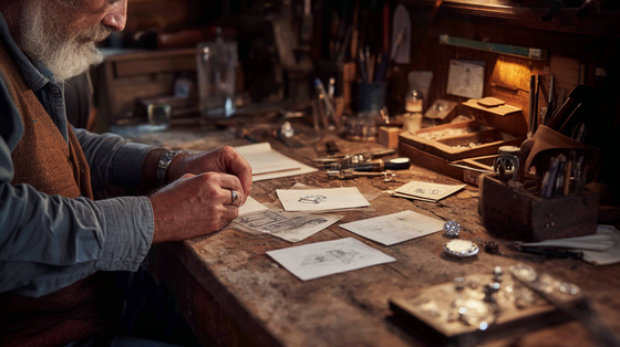 The Atelier Behind the Curtain: A Love Story in Every Facet