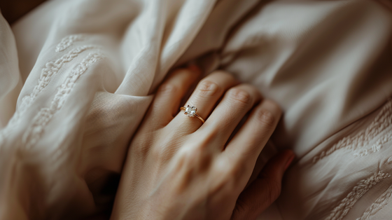 Legacy in a New Light: Transforming an Heirloom Into a Love Story
