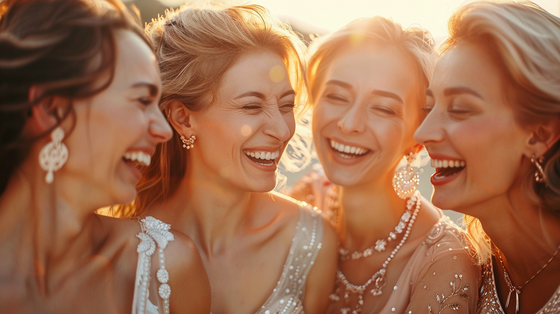 From Paris to Tel Aviv: How to Style Jewelry Like a Modern Muse