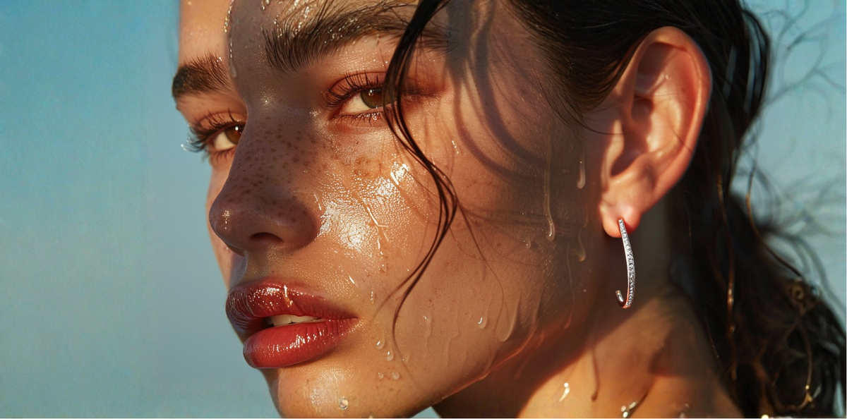 NATURE INSPIRED LUXURY EARRINGS