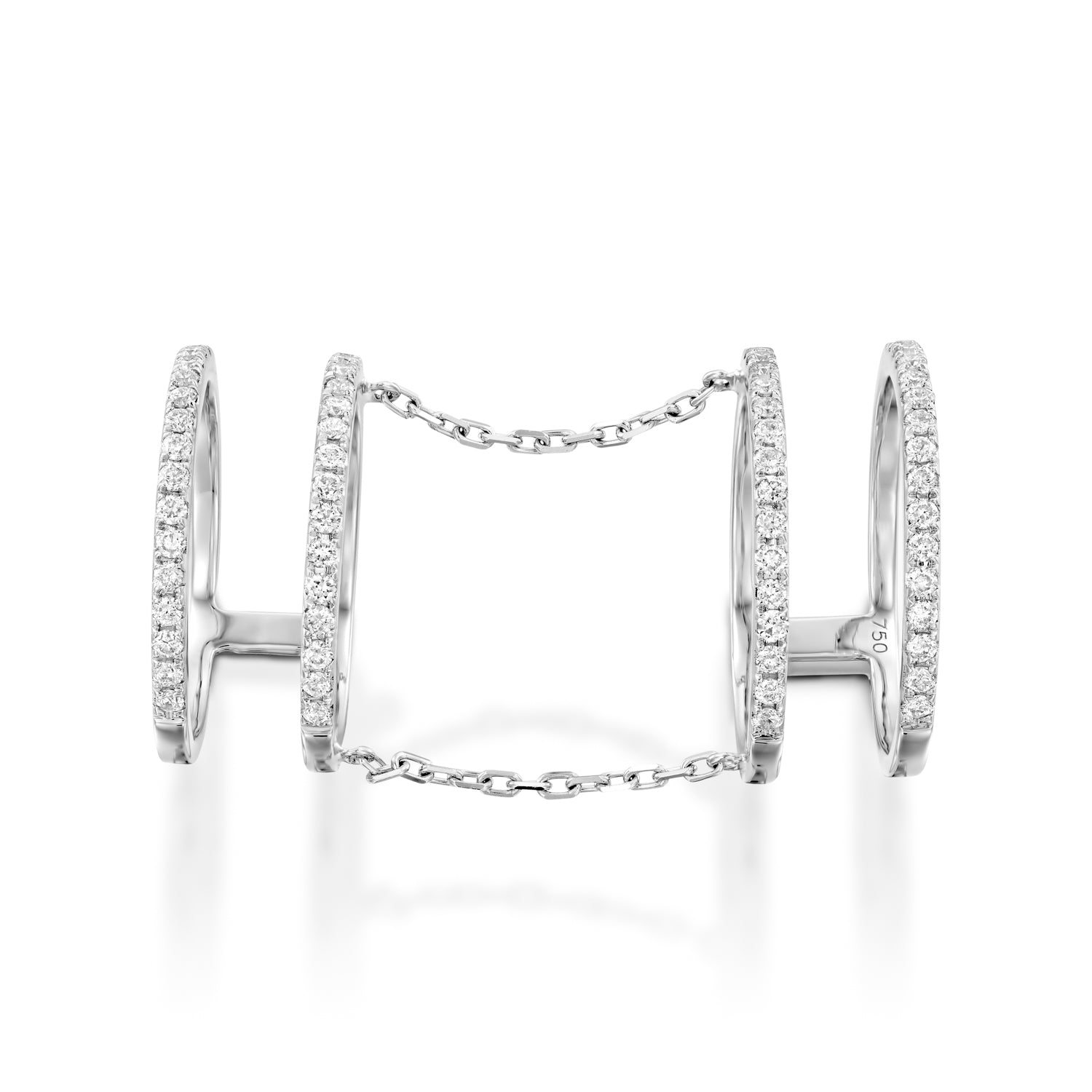 RNEJ13914-Knuckle Ring Full Finger Ring