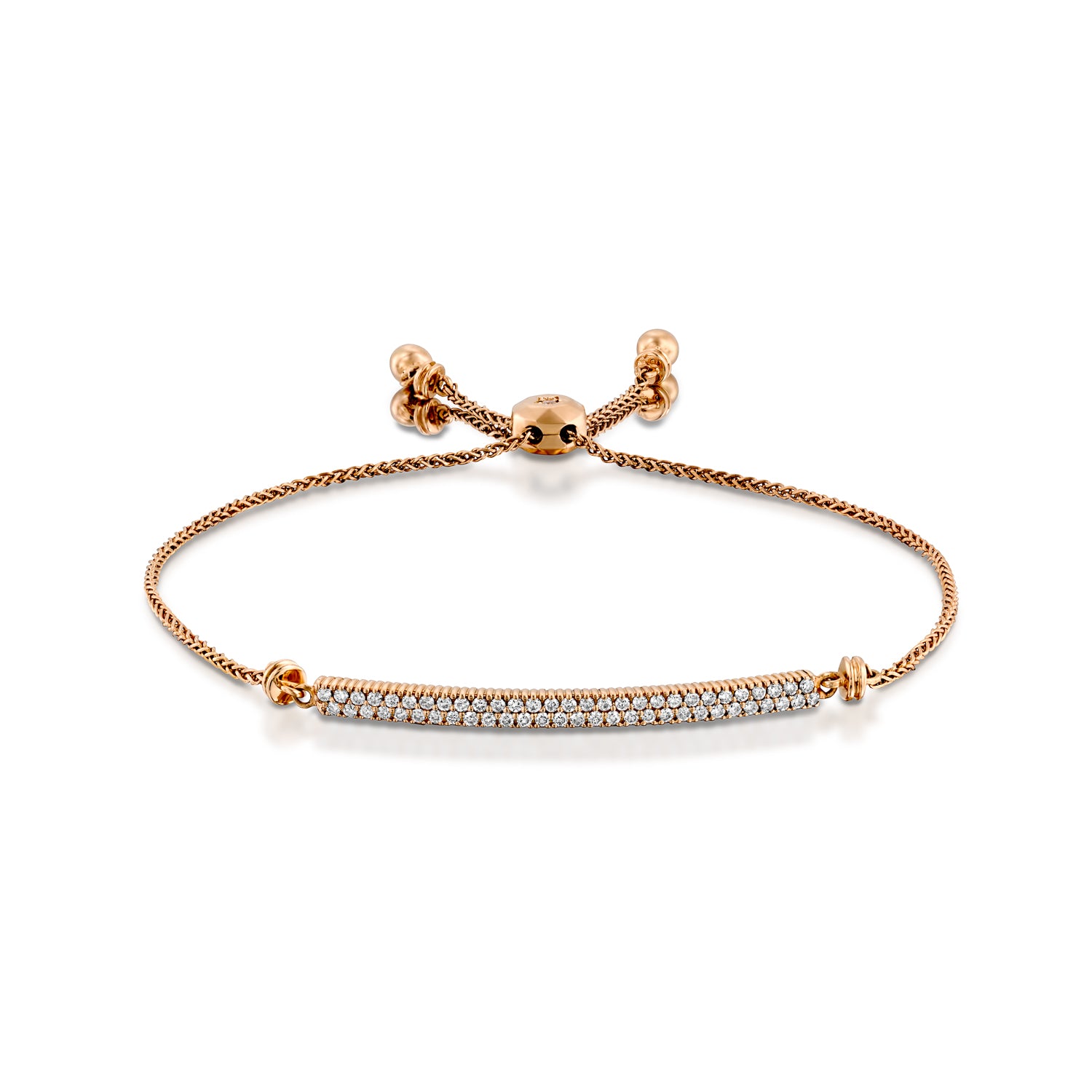 BNEJ15873  diamond bracelet