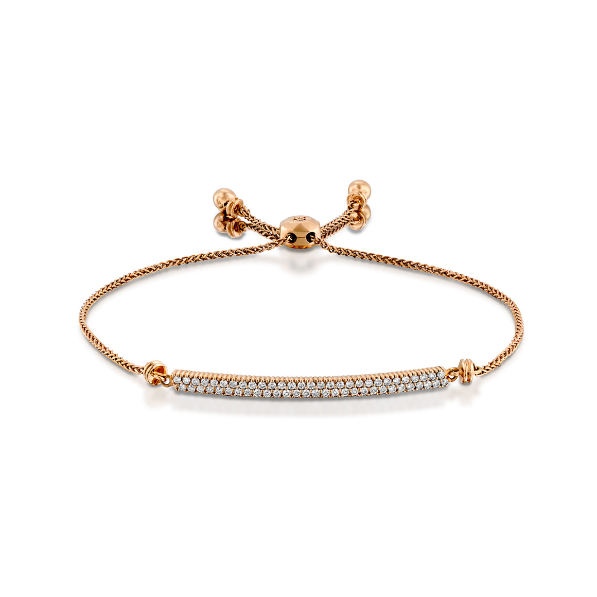 BNEJ15873  diamond bracelet